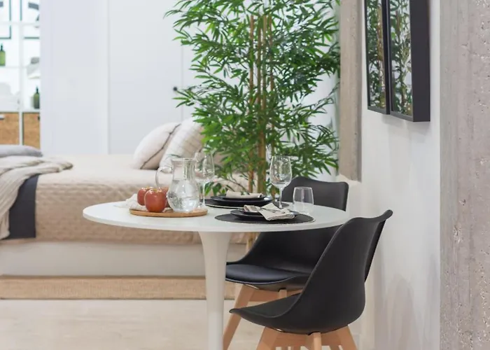 Manya By Concept Flats Appartement Valence