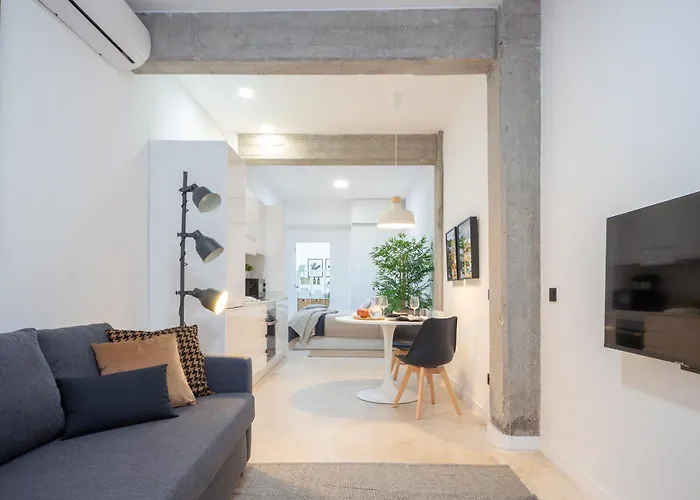 Manya By Concept Flats Appartement *