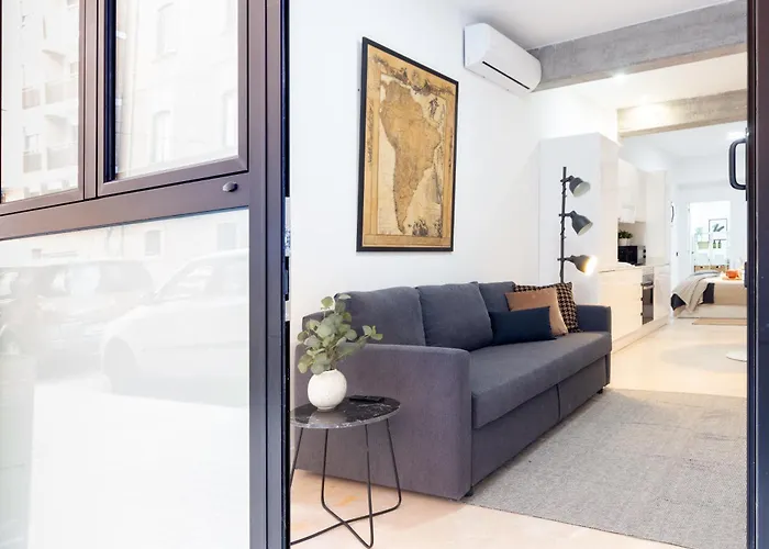 Manya By Concept Flats Appartement