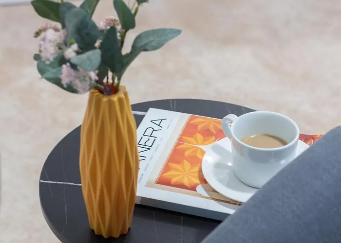 Manya By Concept Flats Appartement Valence